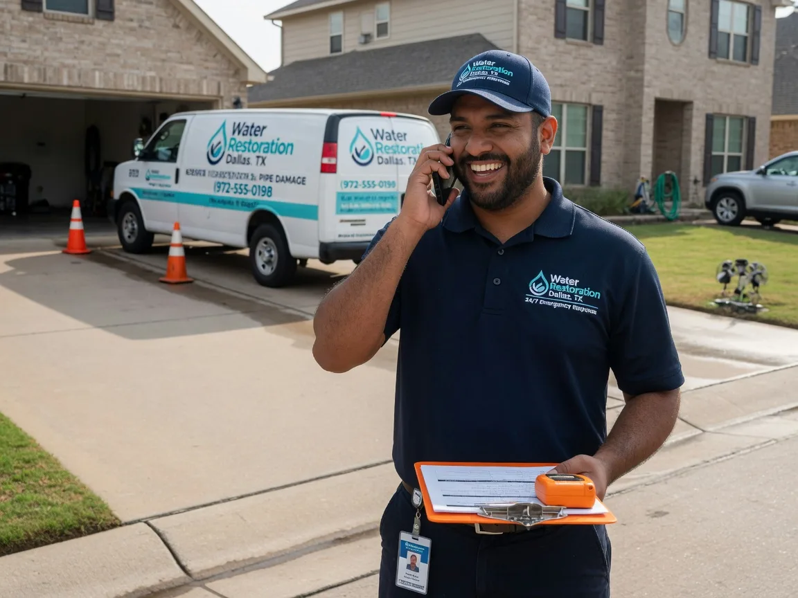Emergency Water Damage Restoration Horace, ND FAQs